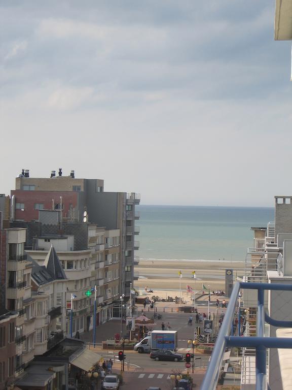 Koksijde L'Abbaye Διαμέρισμα Δωμάτιο φωτογραφία