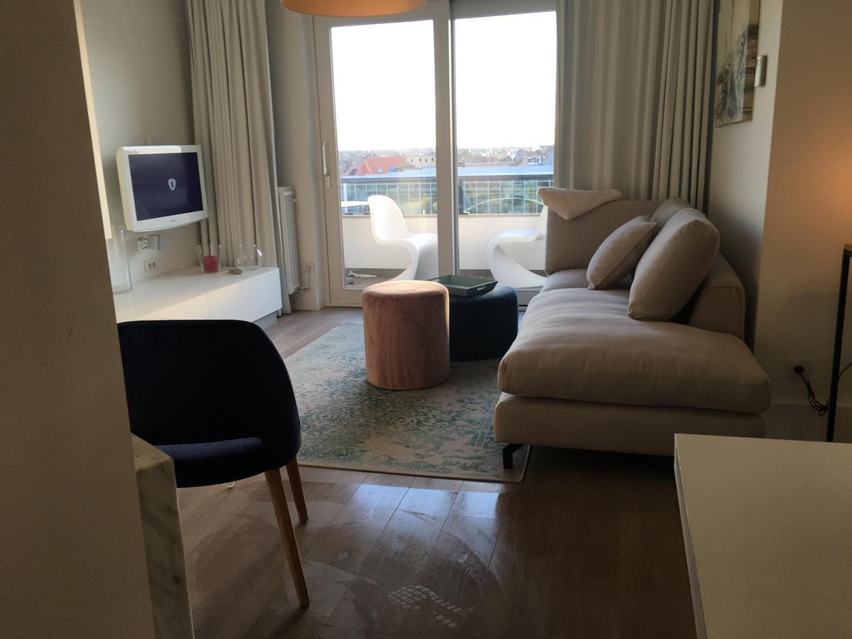 Koksijde L'Abbaye Διαμέρισμα Εξωτερικό φωτογραφία